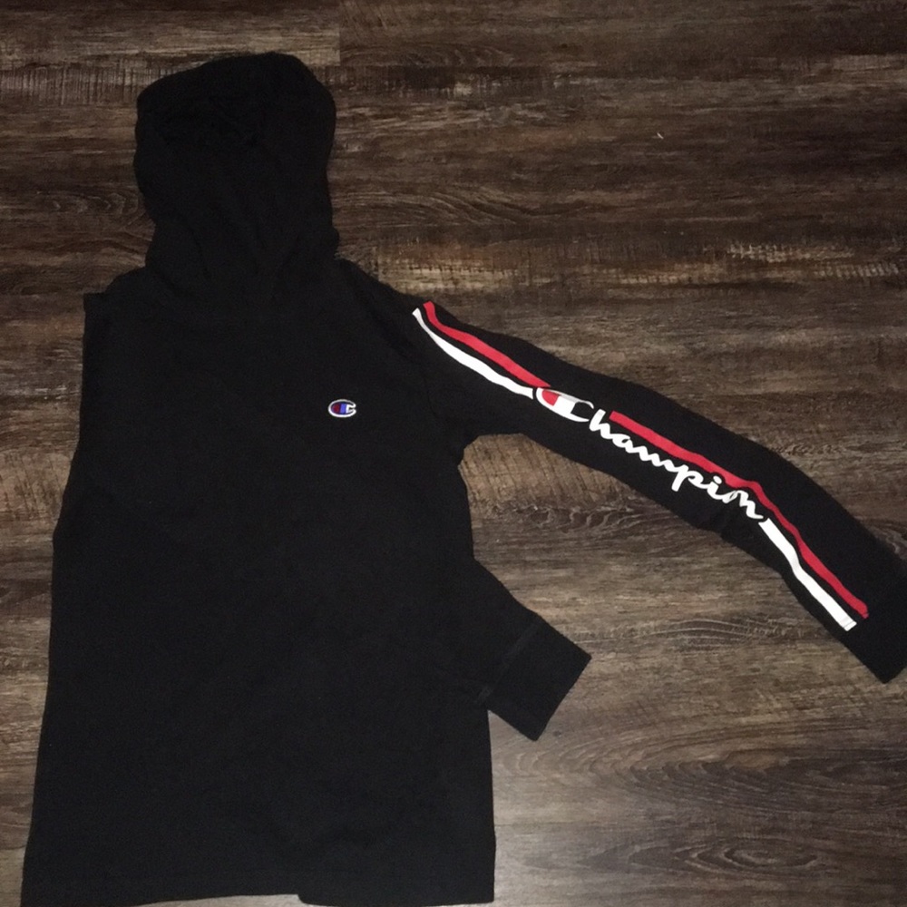 Champion long sleeve